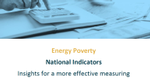 EPAH pubblica nuovi indicatori sulla povert energetica e una dashboard per analizzarli