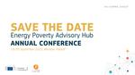 Conferenza Annuale EPAH a Varsavia: verso politiche pi sostenibili per combattere la povert energetica
