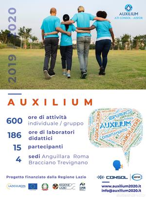 PROGETTO AUXILIUM