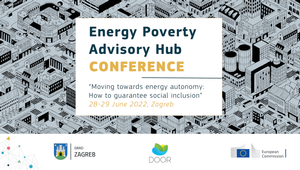 Save the Date for the 2nd Energy Poverty Advisory Hub Conference