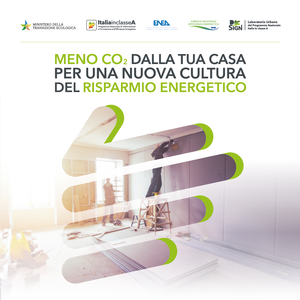 Progetto OIKIA: orientamento dei comportamenti ed uso dell'energia negli ambienti domestici riqualificati
