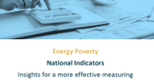 EPAH pubblica nuovi indicatori sulla povertà energetica e una dashboard per analizzarli