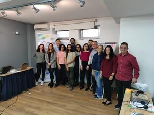 COOLtoRISE. A Salonicco due giorni di stimolante discussione tra i partner del progetto