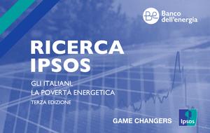 La povert energetica in Italia: i dati IPSOS confermano le difficolt delle famiglie e la necessit di aumentare la consapevolezza