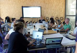 COMANAGE - Incontro del Consorzio e prospettive future