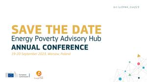 Conferenza Annuale EPAH a Varsavia: verso politiche più sostenibili per combattere la povertà energetica