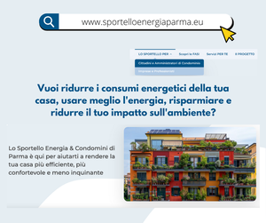 Il portale che offre servizi e risponde a tutti i dubbi di cittadini, professionisti e imprese sulla riqualificazione energetica degli edifici