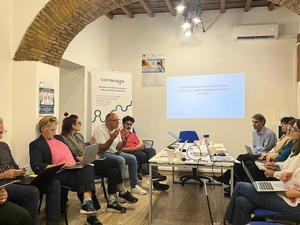 The COMANAGE project strengthens collaboration with Lazio's Energy Communities to overcome common barriers