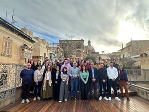 Innovazione agricola in azione: GreenFit consolida la sua visione a Malta