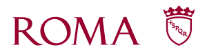 Logo ROMA